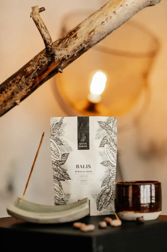 Rūšinė kakava Balis