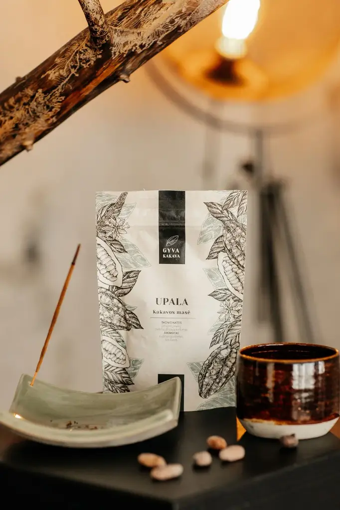 Rūšinė kakava Upala 40g