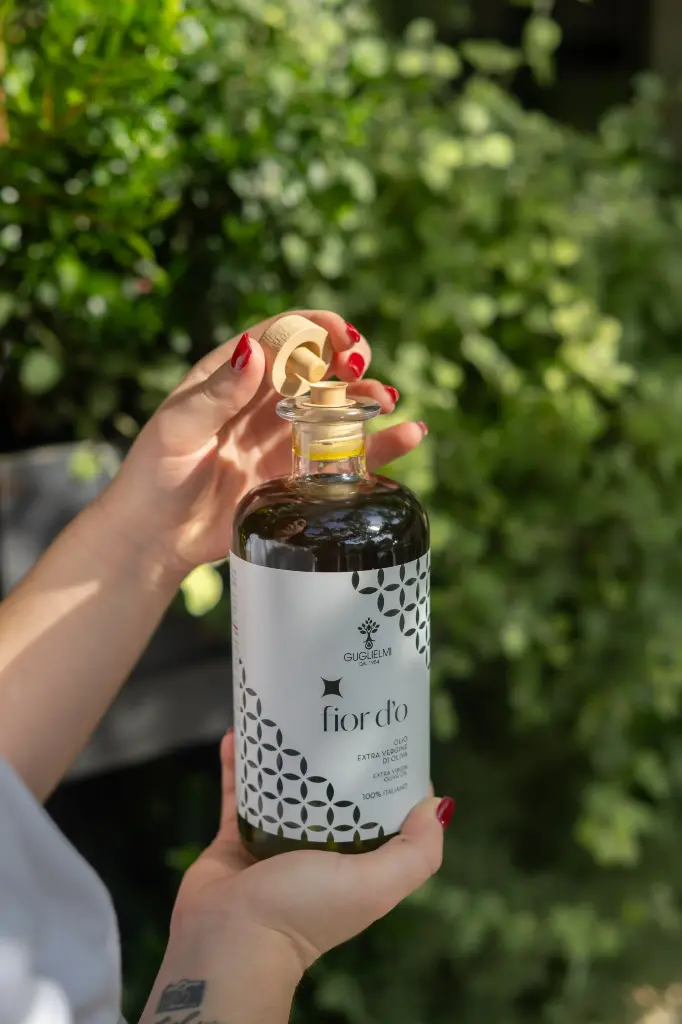 Aliejus Fior d'o, 500g