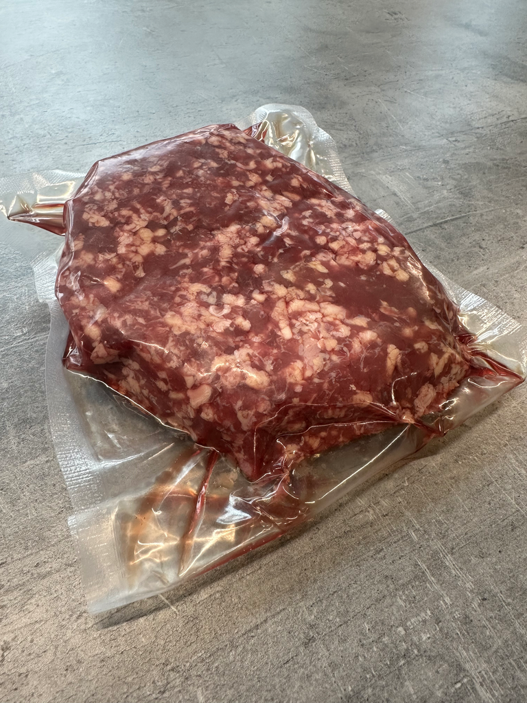 Smulkinta EKO jautiena, 500g