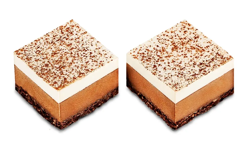 Tiramisu pyragėliai 2vnt., 120g (šaldyti)