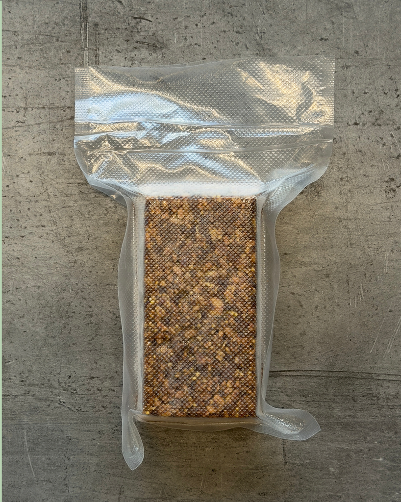Riešutų grūdinė duonutė 300g