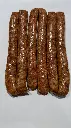 Tradicinės brandintos jautienos dešrelės, 500g. 