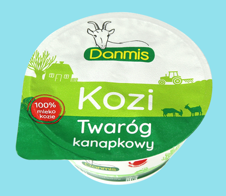 Ožkos pieno varškė 150 g