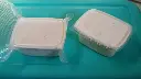 Ožkos pieno sūris "Rikota", 250g