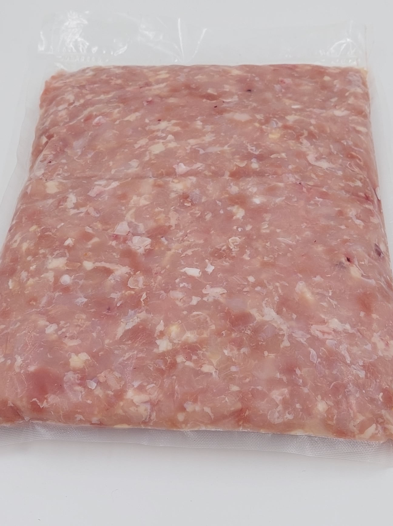 Smulkinta vištiena EKO, 500g