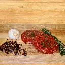Jautienos paplotėliai (Mėsainiams), 280g