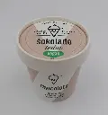 Kokosų - Šokoladiniai Vegan ledai, 110g