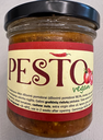Veganiškas džiovintų pomidorų pesto su anakardžių riešutais/ vidutiniškai aštrus 165ml
